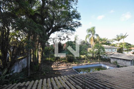 Vista da suíte 1 de casa à venda com 4 quartos, 500m² em Morumbi , São Paulo