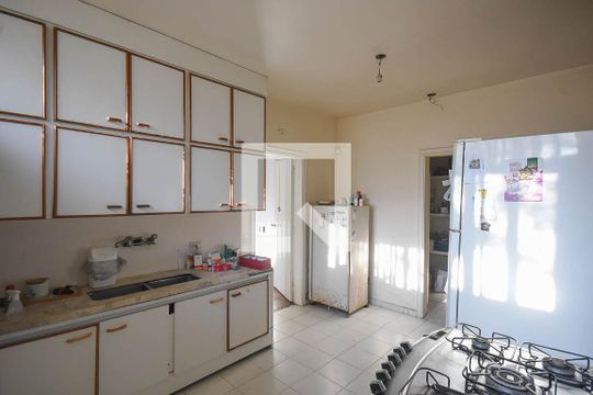 Cozinha de casa à venda com 4 quartos, 500m² em Morumbi , São Paulo