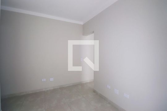 Sala de apartamento para alugar com 2 quartos, 67m² em Santa Maria, Santo André
