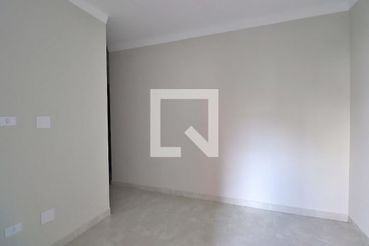 Quarto Suíte de apartamento para alugar com 2 quartos, 67m² em Santa Maria, Santo André