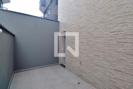 Quintal de apartamento para alugar com 2 quartos, 67m² em Santa Maria, Santo André