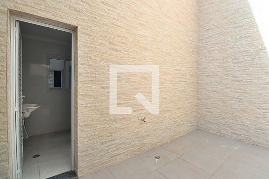 Quintal de apartamento para alugar com 2 quartos, 67m² em Santa Maria, Santo André