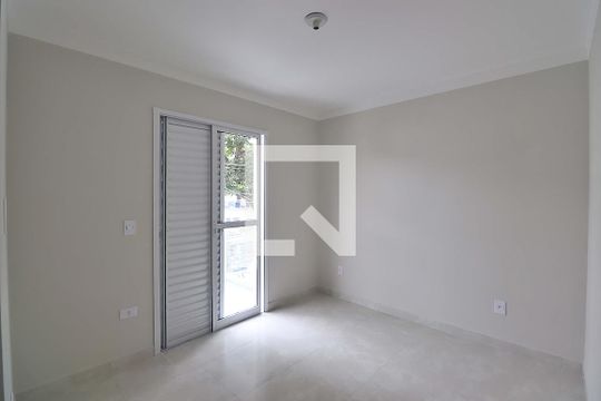 Quarto Suíte de apartamento para alugar com 2 quartos, 108m² em Santa Maria, Santo André