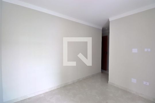 Quarto Suíte de apartamento para alugar com 2 quartos, 108m² em Santa Maria, Santo André