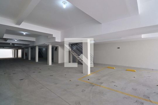 Garagem de apartamento para alugar com 2 quartos, 108m² em Santa Maria, Santo André