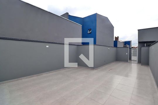 Cobertura de apartamento para alugar com 2 quartos, 108m² em Santa Maria, Santo André