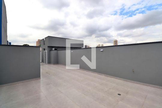 Cobertura de apartamento para alugar com 2 quartos, 108m² em Santa Maria, Santo André