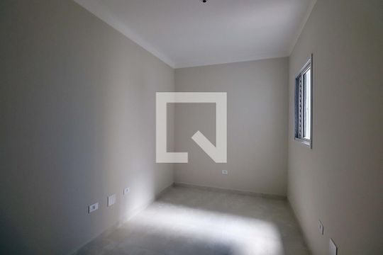 Quarto  de apartamento para alugar com 2 quartos, 108m² em Santa Maria, Santo André