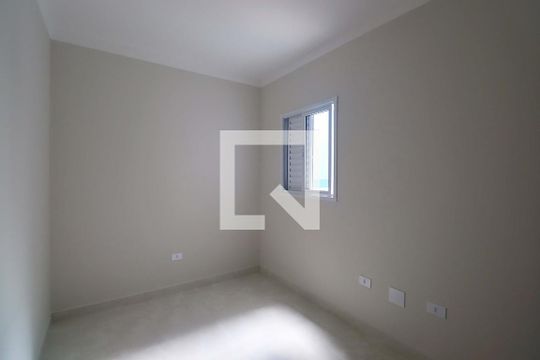 Quarto  de apartamento para alugar com 2 quartos, 108m² em Santa Maria, Santo André