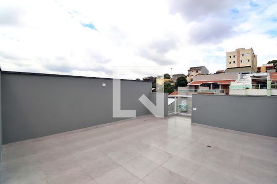 Cobertura de apartamento para alugar com 2 quartos, 108m² em Santa Maria, Santo André