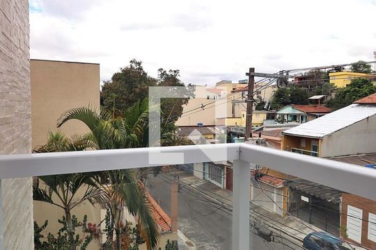 Sacada de apartamento para alugar com 2 quartos, 108m² em Santa Maria, Santo André