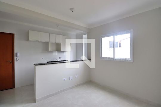 Apartamento para alugar com 2 quartos, 108m² em Santa Maria, Santo André