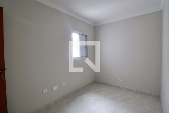 Quarto 2 de apartamento para alugar com 2 quartos, 108m² em Santa Maria, Santo André