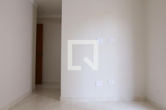 Suite de apartamento para alugar com 2 quartos, 108m² em Santa Maria, Santo André