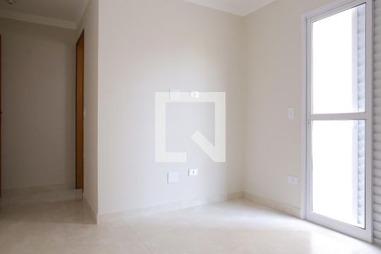 Suite de apartamento para alugar com 2 quartos, 108m² em Santa Maria, Santo André
