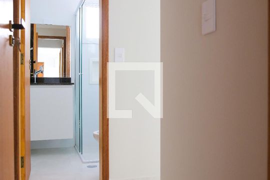 Suite de apartamento para alugar com 2 quartos, 108m² em Santa Maria, Santo André