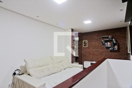 Hall segundo andar de casa à venda com 3 quartos, 360m² em Mandaqui, São Paulo