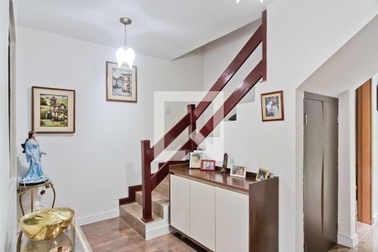 Sala de casa à venda com 3 quartos, 360m² em Mandaqui, São Paulo
