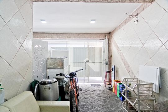 Garagem de casa à venda com 3 quartos, 360m² em Mandaqui, São Paulo