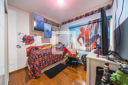 Quarto 1 de casa à venda com 4 quartos, 300m² em Jardim Bela Vista, Santo André