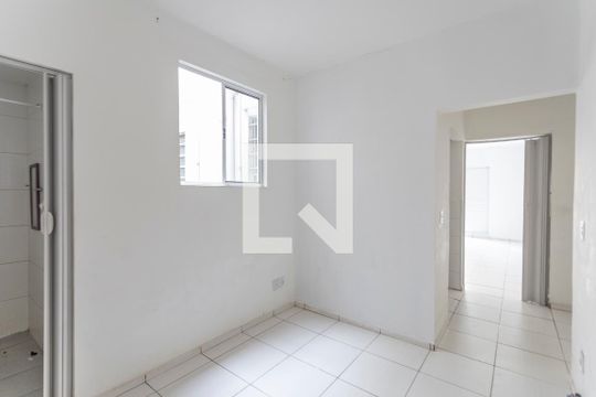 Sala de apartamento para alugar com 1 quarto, 50m² em Barra Funda, São Paulo