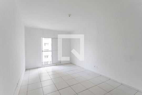 Quarto de apartamento para alugar com 1 quarto, 50m² em Barra Funda, São Paulo