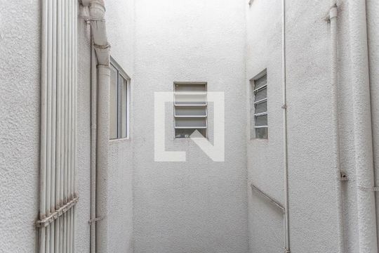 Vista Sala de apartamento para alugar com 1 quarto, 50m² em Barra Funda, São Paulo