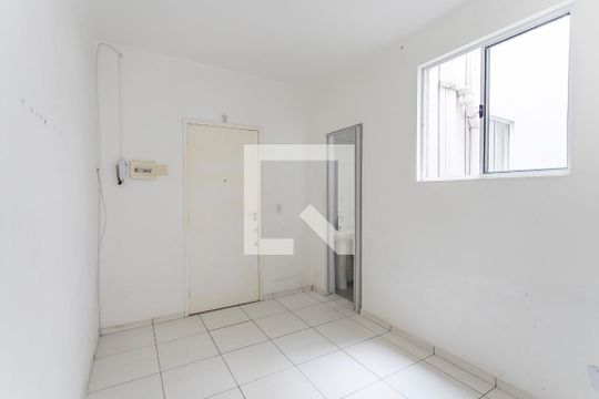 Sala de apartamento para alugar com 1 quarto, 50m² em Barra Funda, São Paulo