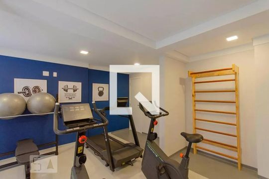 Área comum - Academia de apartamento à venda com 2 quartos, 41m² em Vila Penteado, São Paulo
