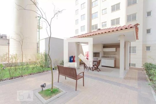 Área comum - Churrasqueira de apartamento à venda com 2 quartos, 41m² em Vila Penteado, São Paulo