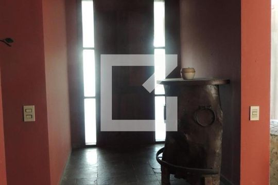 Hall de casa de condomínio à venda com 4 quartos, 440m² em Loteamento Caminhos de São Conrado (sousas), Campinas