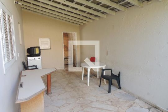 Área comum de casa de condomínio à venda com 4 quartos, 440m² em Loteamento Caminhos de São Conrado (sousas), Campinas