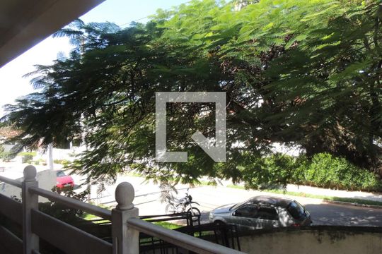 Vista da Suíte de casa de condomínio à venda com 4 quartos, 440m² em Loteamento Caminhos de São Conrado (sousas), Campinas