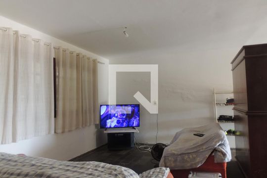 Sala de casa de condomínio à venda com 4 quartos, 440m² em Loteamento Caminhos de São Conrado (sousas), Campinas