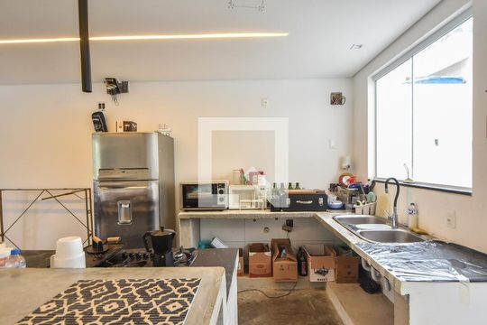 Cozinha Integrada de casa à venda com 3 quartos, 280m² em Santo Amaro, São Paulo