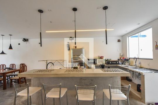 Cozinha Integrada de casa à venda com 3 quartos, 280m² em Santo Amaro, São Paulo