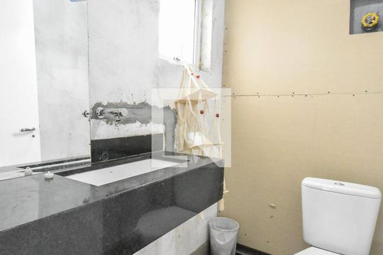 Lavabo de casa à venda com 3 quartos, 280m² em Santo Amaro, São Paulo