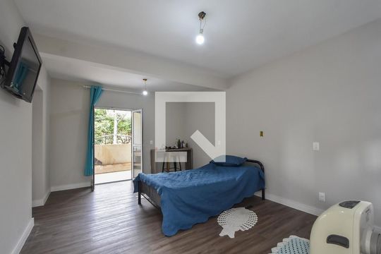 Suíte 01 de casa à venda com 3 quartos, 280m² em Santo Amaro, São Paulo