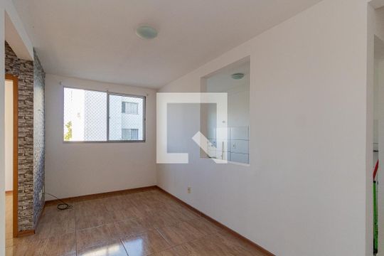 Sala de apartamento à venda com 2 quartos, 44m² em Rubem Berta, Porto Alegre