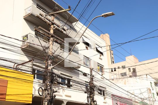 Fachada de apartamento à venda com 3 quartos, 128m² em Centro, São Leopoldo