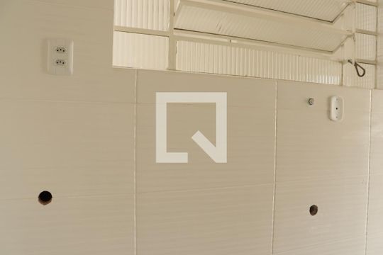 Cozinha de apartamento à venda com 3 quartos, 128m² em Centro, São Leopoldo