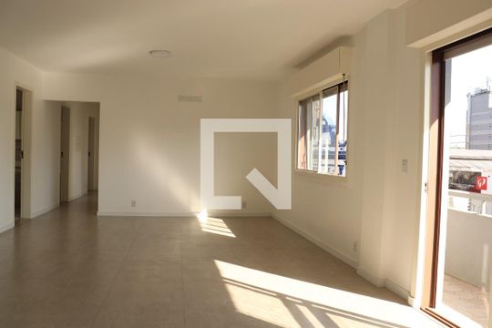 Sala de Estar de apartamento à venda com 3 quartos, 128m² em Centro, São Leopoldo