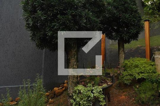 Quintal de casa à venda com 3 quartos, 352m² em Chácara das Pedras, Porto Alegre