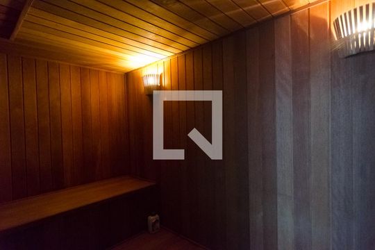 Saúna de apartamento à venda com 1 quarto, 69m² em Chácara Inglesa, São Paulo