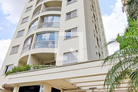 Fachada de apartamento à venda com 1 quarto, 69m² em Chácara Inglesa, São Paulo