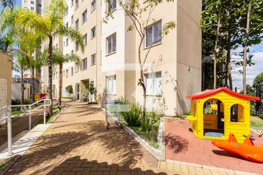 Área comum de apartamento à venda com 2 quartos, 41m² em Vila Andrade, São Paulo