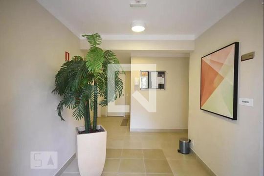 Área comum de apartamento à venda com 2 quartos, 41m² em Vila Andrade, São Paulo