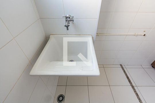 Área de Serviço de apartamento à venda com 2 quartos, 41m² em Vila Andrade, São Paulo