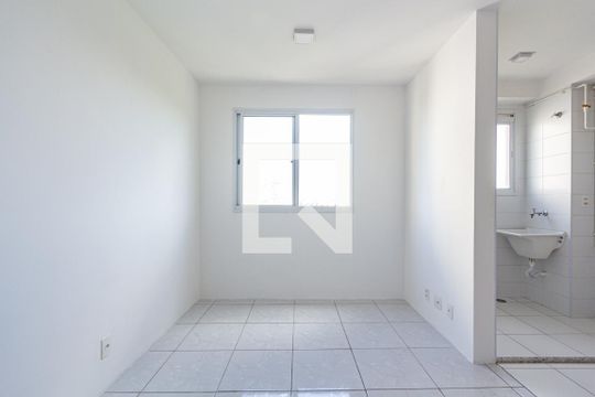 Sala de apartamento à venda com 2 quartos, 41m² em Vila Andrade, São Paulo
