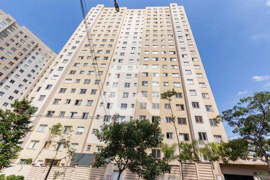 Fachada de apartamento à venda com 2 quartos, 41m² em Vila Andrade, São Paulo